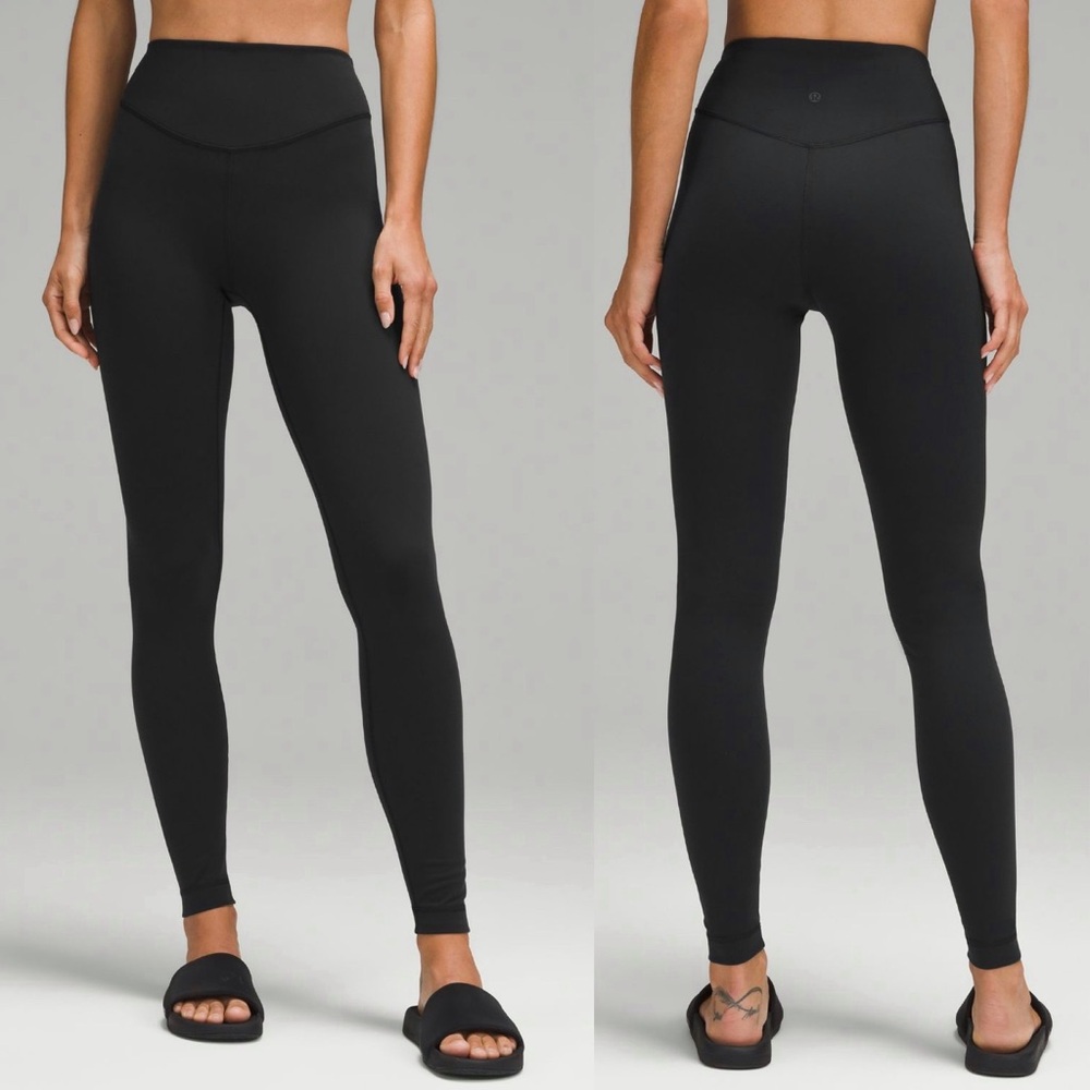 Lululemon Wunder Under SmoothCover High Rise Tights, 28”